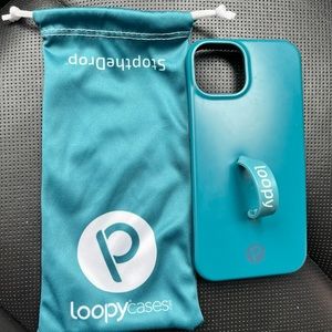 Brand new Loopy case for iPhone 13/14